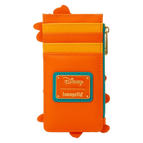 Phineas and Ferb Dr. Doofenshmirtz and Perry the Platypus Card Holder