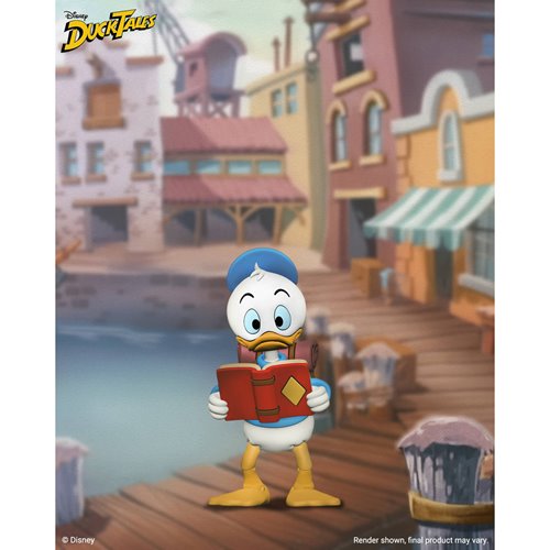 DuckTales Ultimate Huey, Dewey, and Louie 7-Inch Scale Action Figure 3-Pack