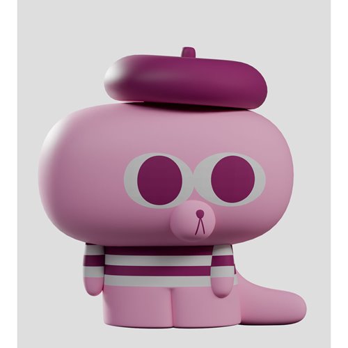 Hard Stare Pierre Blind-Box Random Mini-Figure