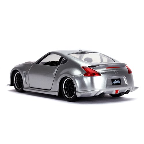 Fast and the Furious 2015 Nissan 370Z 1:32 Scale Die-Cast Metal Vehicle