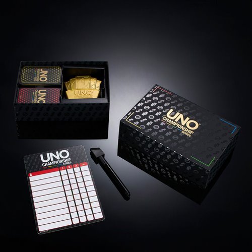 UNO Championship Series Tournament Set