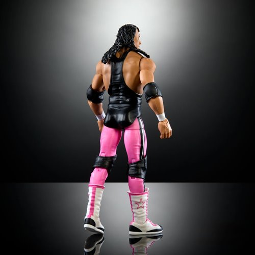 WWE 2025 WrestleMania Elite Action Figure Case of 5