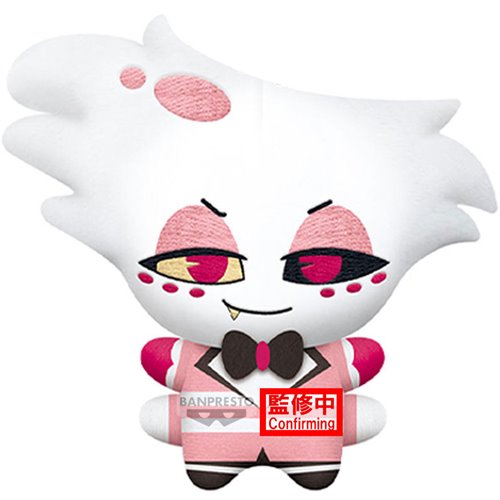 Hazbin Hotel Angel Dust Version A Volume 2 Banpresto Chibigurumi Plush