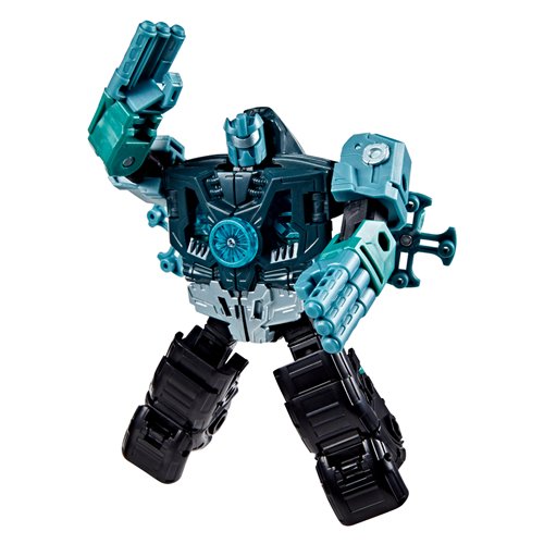 Transformers Generations Age of the Primes Deluxe Wave 3 Case of 8