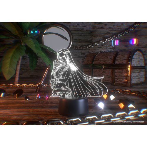 One Piece Hancock Egghead Island Otaku Lamp
