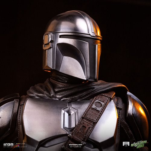 The Mandalorian and Grogu Movie Legacy Replica 1:4 Scale Limited Edition Statue