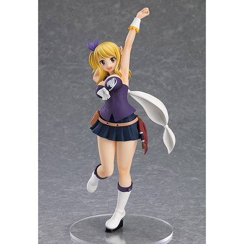 Fairy Tail Lucy Heartfilia Grand Magic Royale Version Pop Up Parade Statue