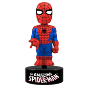 The Amazing Spider-Man Marvel Body Knocker Bobblehead