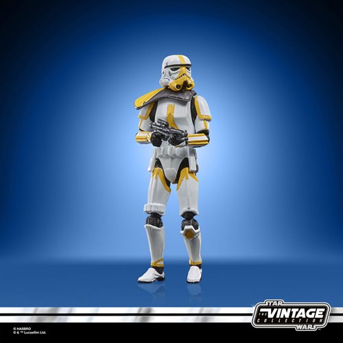 Star Wars The Vintage Collection Artillery Stormtrooper 3 3/4-Inch Action Figure