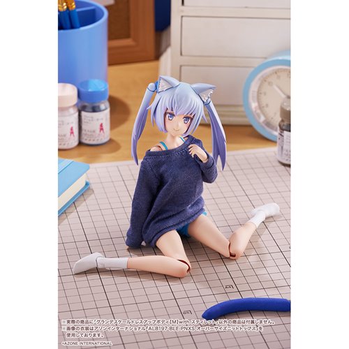 Sousai Shojo Teien Grande Scale Dress Up Body M with Stylet Model Kit