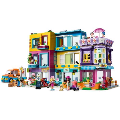 LEGO 41704 Friends Main Street Building