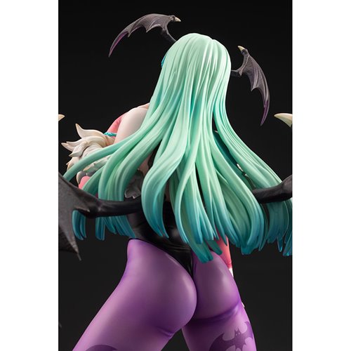 Darkstalkers Morrigan Aensland 1:7 Scale Statue