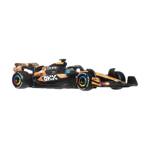 Hot Wheels Formula 1 2026 Mix 1 Vehicle Case of 8