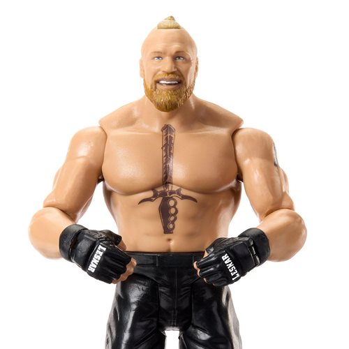WWE Top Picks 2023 Wave 2 Brock Lesnar Basic Action Figure