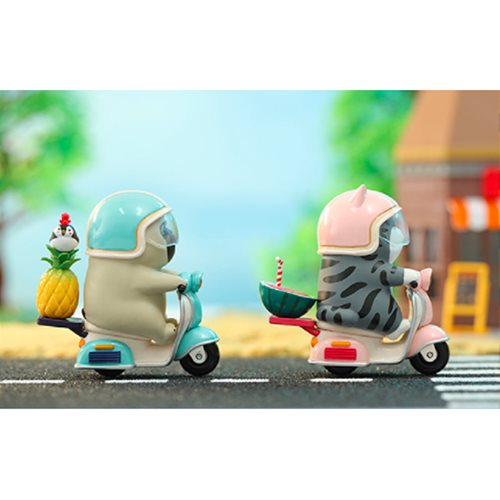 Wuhuang Wanshui 5th Watch Out Blind-Box Vinyl Figures Case of 8