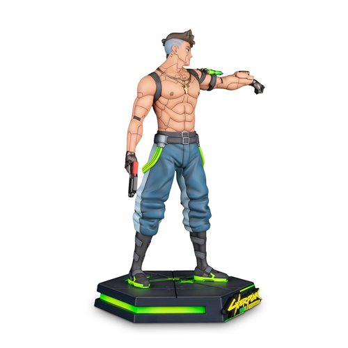 Cyberpunk: Edgerunners David Martinez PVC Statue