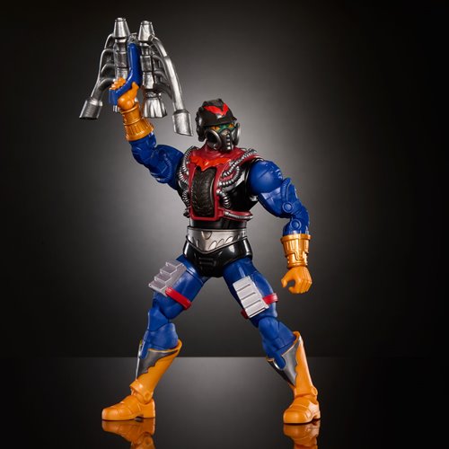 Masters of the Universe Masterverse Wave 20 Action Figure Case of 4