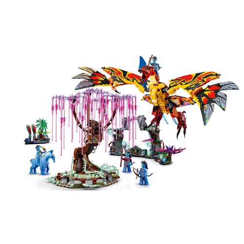 LEGO Avatar 75574 Toruk Makto and Tree of Souls