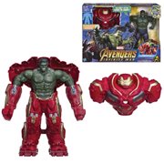 Avengers: Infinity War Hulk Out Hulkbuster Action Figure