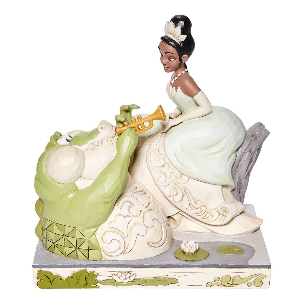 loungefly disney princess and the frog louis