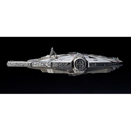 Star Wars: The Rise of Skywalker Millennium Falcon 1:144 Scale Model Kit