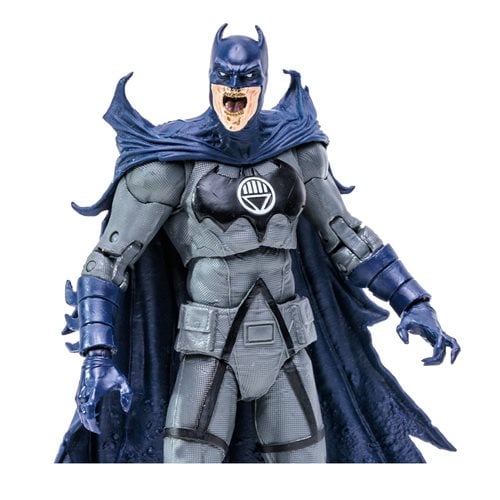 DC Build-A Wave 8 Blackest Night 7-Inch Scale Action Figure Case of 6