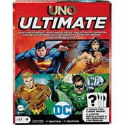 DC Comics UNO Ultimate Card Game