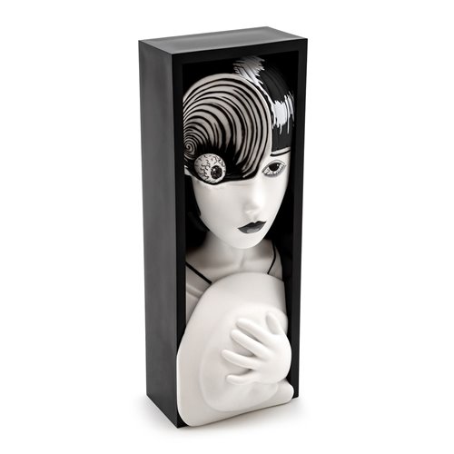 Junji Ito Uzumaki Azami Nook Statue