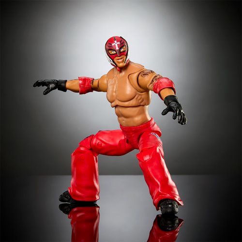 WWE Ultimate Edition Wave 3 Rey Mysterio Action Figure