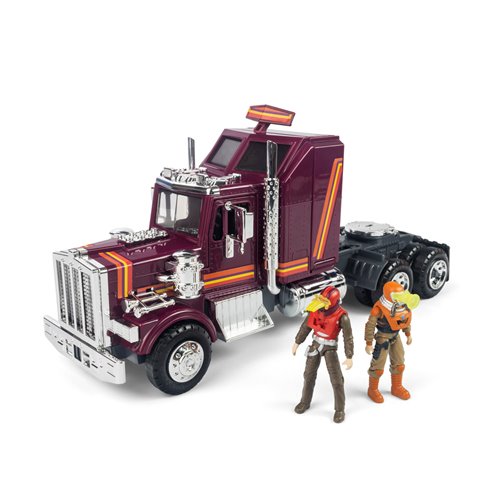 M.A.S.K. Mobile Defense Unit Vehicle