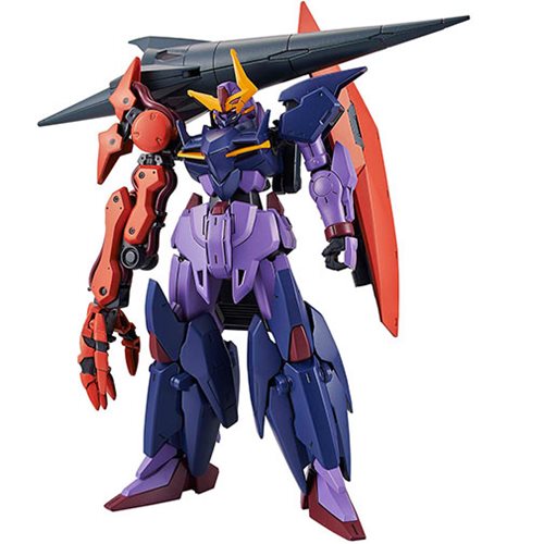 Gundam Build Divers #9 Gundam Seltsam HGBD 1:144 Scale Model Kit