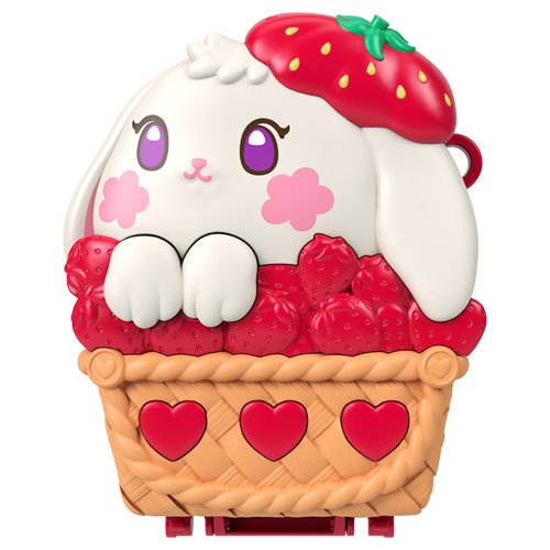 Polly Pocket Picnic Bunny Compact Playset