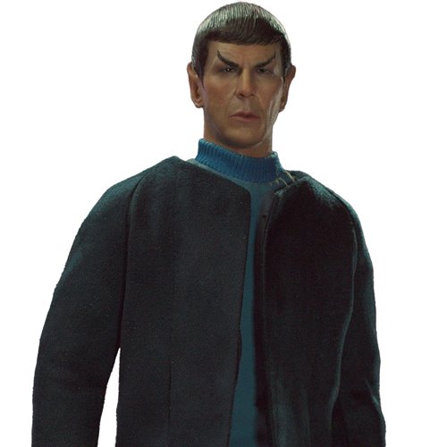 Star Trek: The Original Series The Cage Lieutenant Spock 1:6 Scale Action Figure