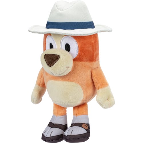 Bluey Series 12 Plush Display Case of 10