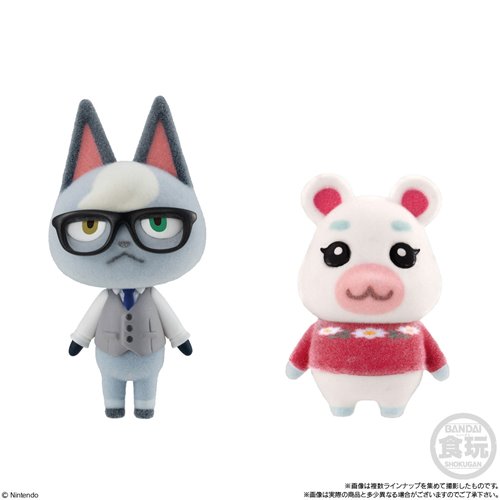 Animal Crossing: New Horizons Tomodachi Doll Selection Mini-Figure Case of 10