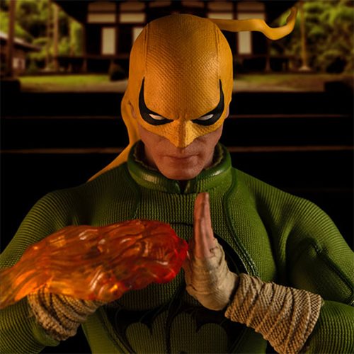 Iron Fist One:12 Collective Action Figure