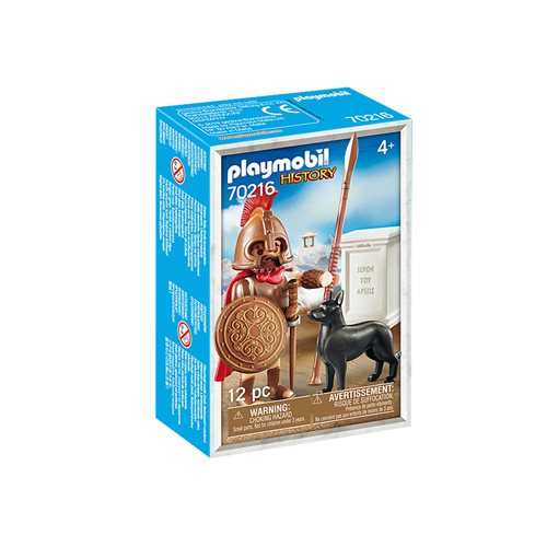 Playmobil 70216 History Greek Myths Ares Action Figure