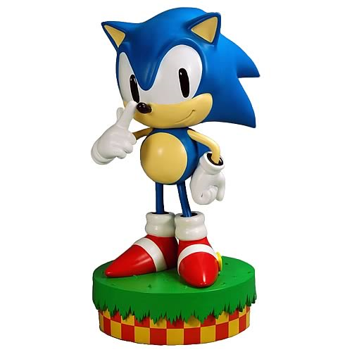Amy Rose Statue by First 4 Figures