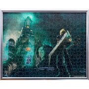 Final Fantasy VII Remake Cloud Key Art 500-Piece Puzzle