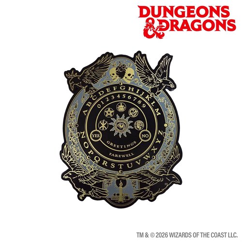 Dungeons & Dragons Replicas of the Realms: Spirit Board Prop Replica