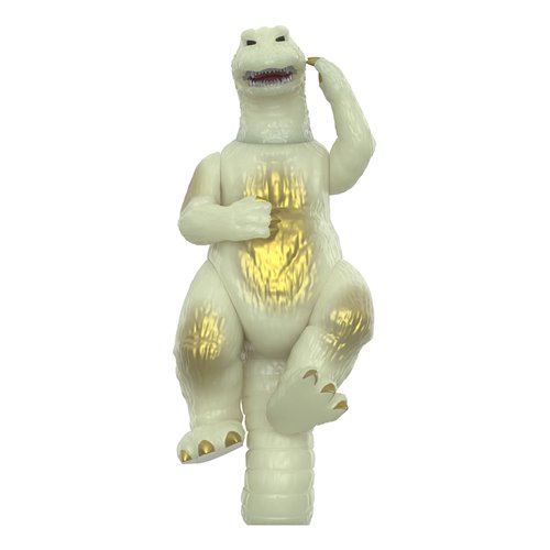 Godzilla 65 (Victory Celebration Glow-in-the-Dark) 3 3/4-Inch ReAction Figure