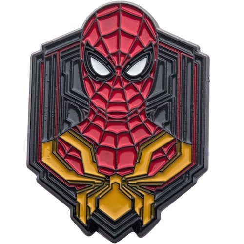 Spider-Man No Way Home Enamel Pin