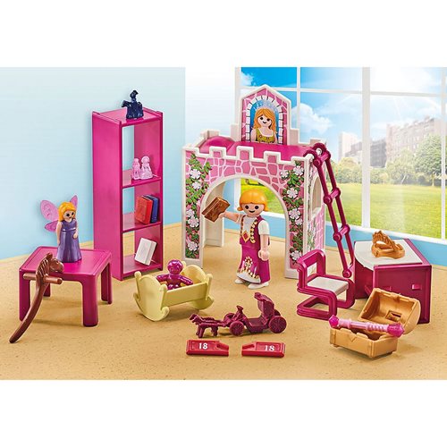 Playmobil 9869 Child Princess Room