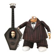 NBX Select Series 9 Zombie Bass Player Action Figure