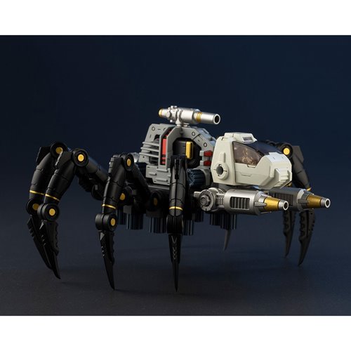 Zoids Highend Master Model RMZ-04 Gurantula 1:72 Scale Model Kit
