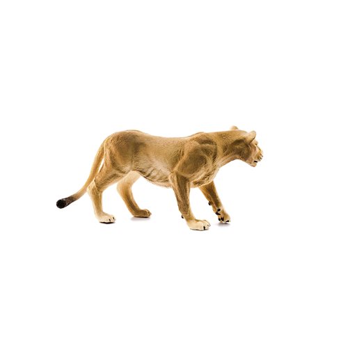 Wld Life Lioness Collectible Figure