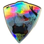 Inuyasha Foil Shield Series Sesshomaru Pin