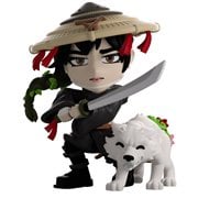 Beast of Reincarnation Collection Emma And Koo Vinyl Figure