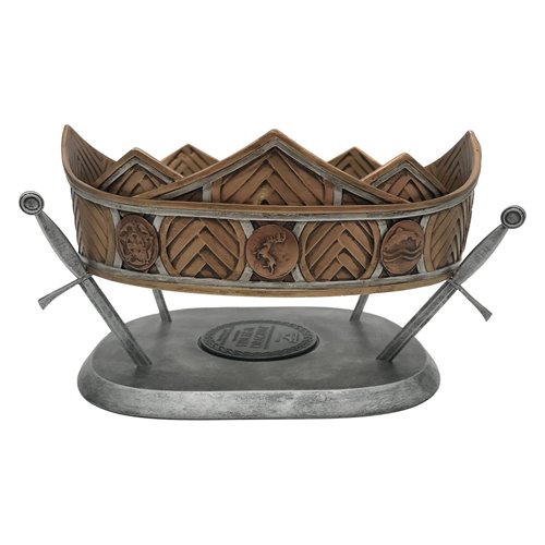 House of the Dragon The Crown of King Viserys Targaryen Limited Edition 1:1 Scale Prop Replica