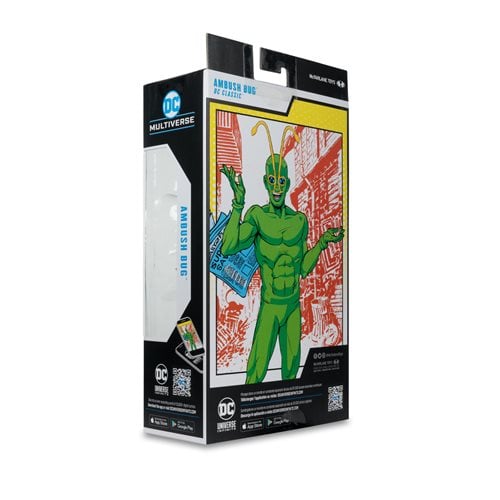 DC Multiverse Wave 18 7-Inch Scale Action Figure Case of 6